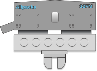 Аренда вибропогружателя Allpacks 32FM в Туле