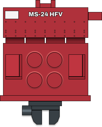 Аренда вибропогружателя Muller MS 24 HFV в Туле