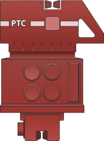 Аренда вибропогружателя PTC 24HFV в Туле