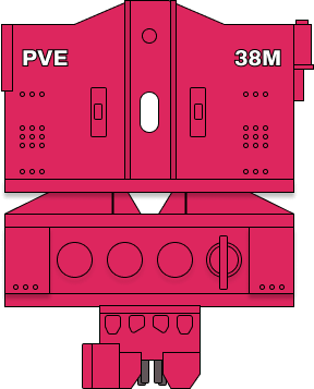 Аренда вибропогружателя PVE 38M в Туле