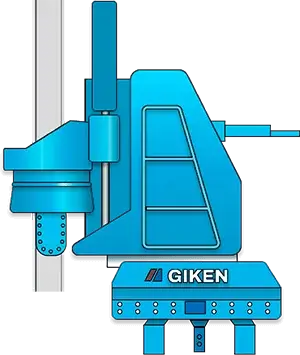Аренда установки статического вдавливания Giken Silent Piler F3 в Туле