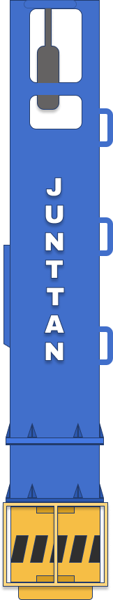 Аренда гидромолота JUNTTAN HHK9A в Туле